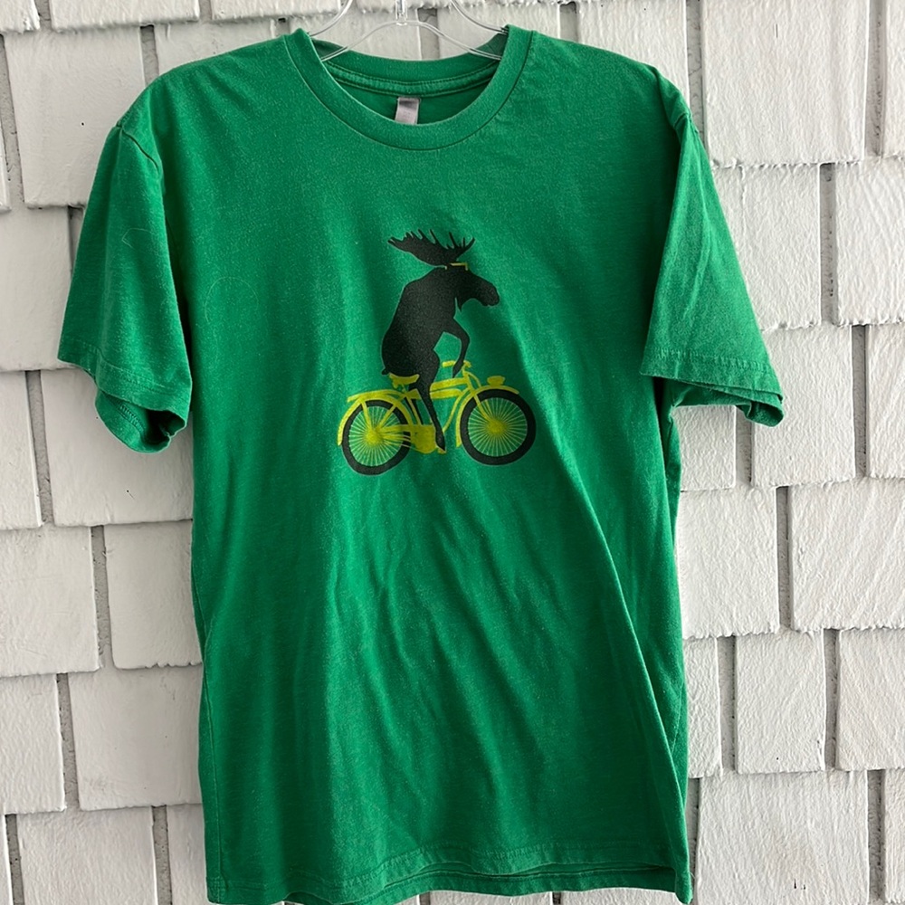 GRAPHIC T-SHIRT WYOMING Men’s size M